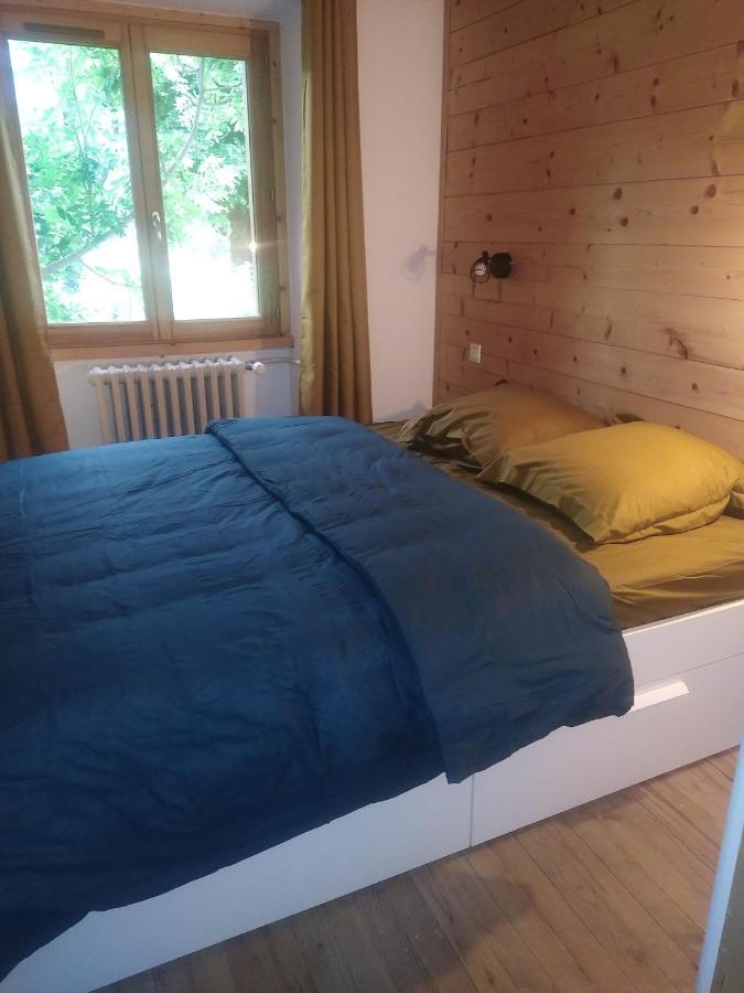 Tres Bel Appartement Dans Une Maison Avec Spa Seez Ngoại thất bức ảnh